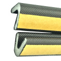 Door window gap seals PU foam sealing strip